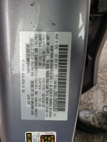 Photo 10 from auction – 2008 MAZDA CX-7 with VIN JM3ER293380170487