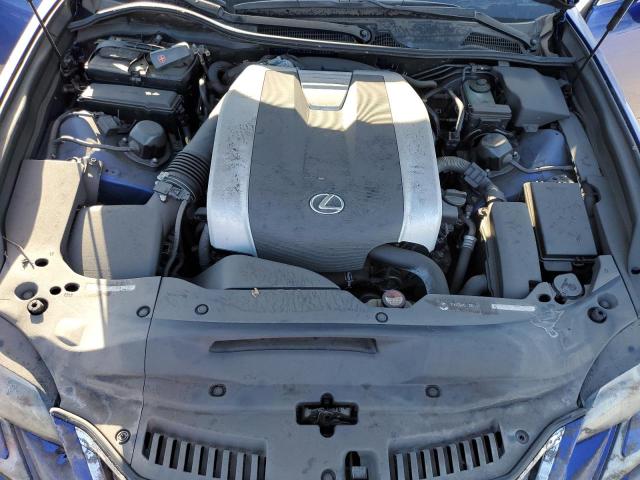 Photo 7 from auction – 2016 LEXUS GS 350 BAS with VIN JTHBZ1BL5GA003586