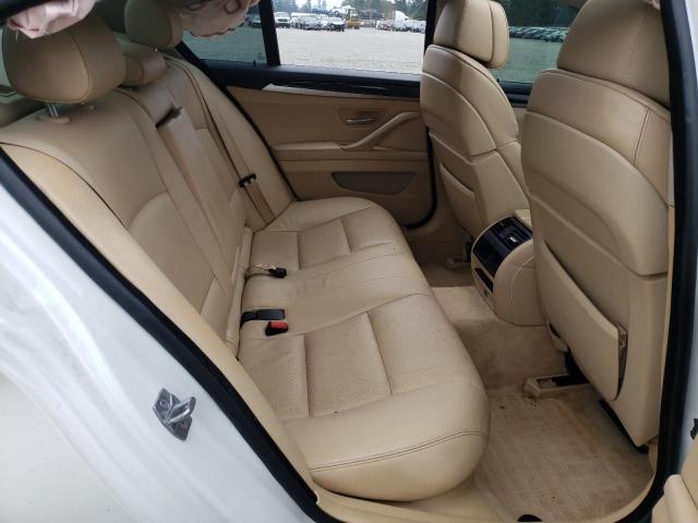 Photo 6 from auction – 2013 BMW 535 I with VIN WBAFR7C54DC825931