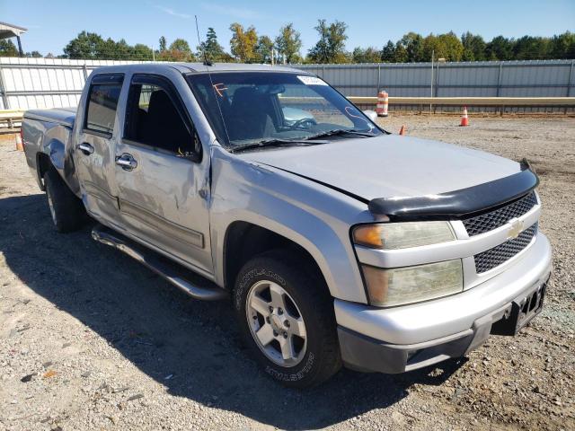CHEVROLET COLORADO L 2010 with VIN 1GCDSCD98A8109475 - Photo from auction
