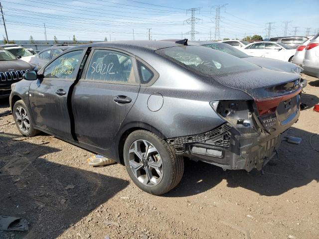 Photo 3 from auction – 2019 KIA FORTE FE with VIN 3KPF24AD0KE136264