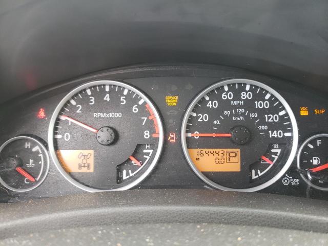 Photo 8 from auction – 2008 NISSAN PATHFINDER with VIN 5N1AR18B98C658038