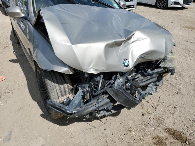 Photo 9 from auction – 2010 BMW 328 I with VIN WBAPH7G50ANM48807