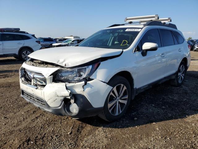 Photo 2 from auction – 2018 SUBARU OUTBACK 2. with VIN 4S4BSANC0J3208483
