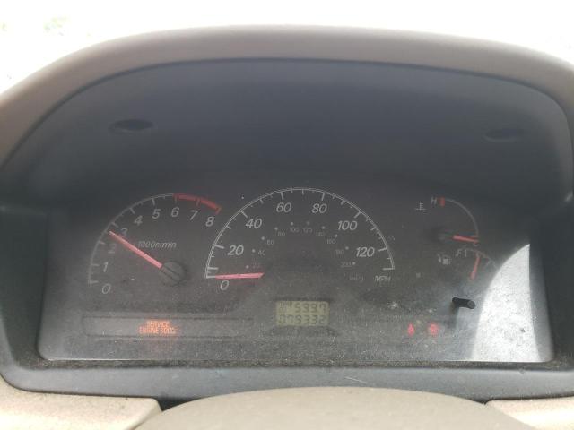 Photo 8 from auction – 2002 MITSUBISHI LANCER ES with VIN JA3AJ26E72U078091
