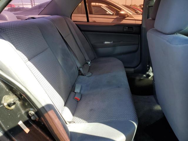 Photo 6 from auction – 2002 MITSUBISHI LANCER ES with VIN JA3AJ26E72U042093