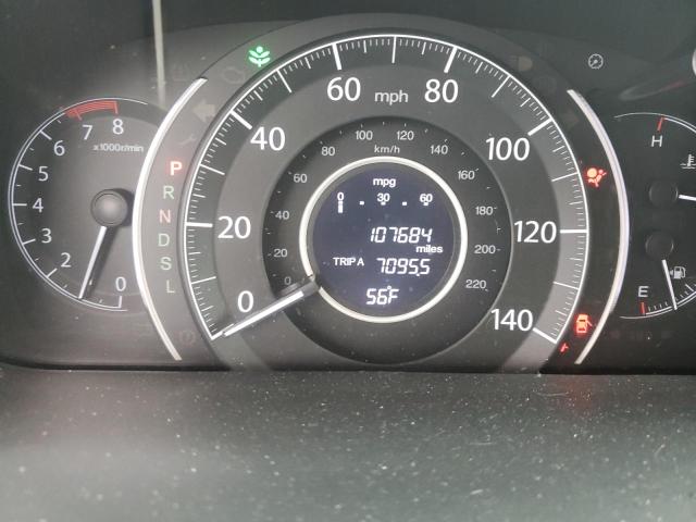 Photo 8 from auction – 2016 HONDA CR-V EX with VIN 2HKRM4H51GH662833
