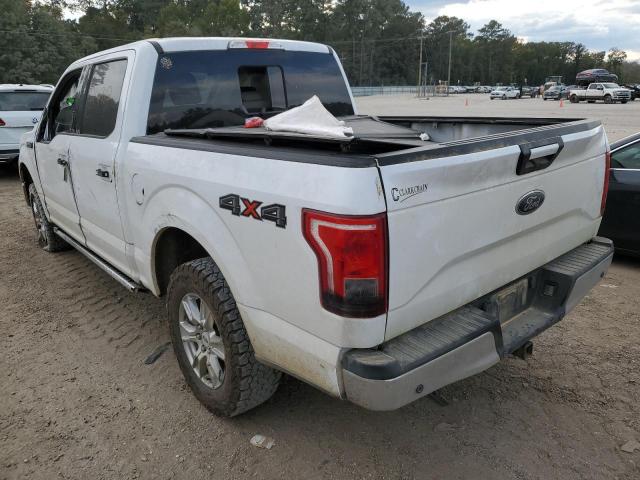 Photo 3 from auction – 2016 FORD F150 SUPER with VIN 1FTEW1EF4GKE69646