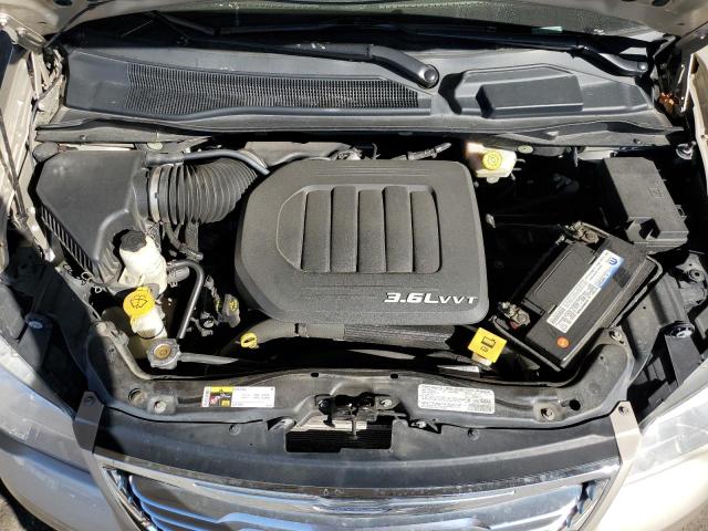 Photo 7 from auction – 2013 CHRYSLER TOWN & COU with VIN 2C4RC1GG9DR613933