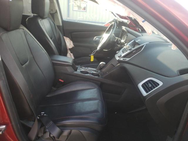 Photo 5 from auction – 2011 GMC TERRAIN SL with VIN 2CTALWEC1B6387013