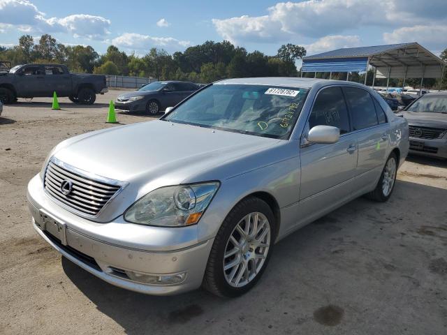 Photo 2 from auction – 2005 LEXUS LS 430 with VIN JTHBN36F655013433