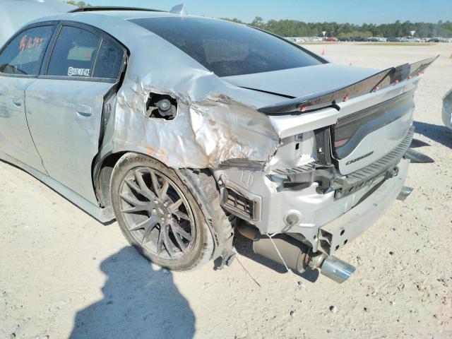 Photo 9 from auction – 2020 DODGE CHARGER SC with VIN 2C3CDXGJ9LH175098