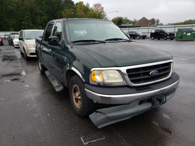 FORD F-150 2003 with VIN 1FTRW07L43KD61052 - Photo from auction