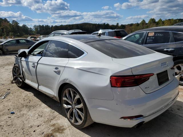 Photo 3 from auction – 2018 AUDI A5 PREMIUM with VIN WAUBNCF50JA005769