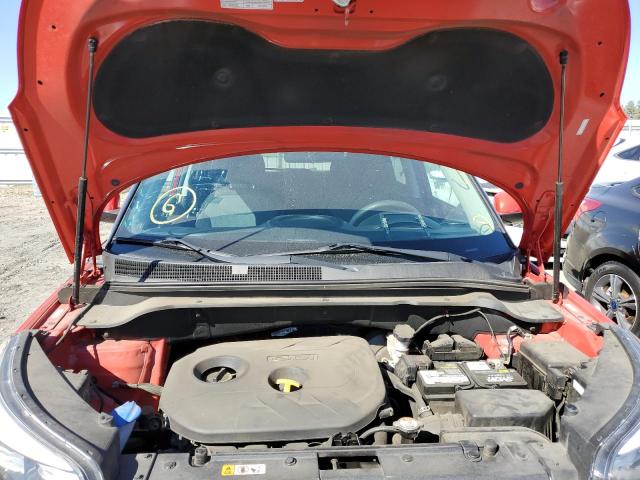 Photo 7 from auction – 2017 KIA SOUL + with VIN KNDJP3A53H7449963