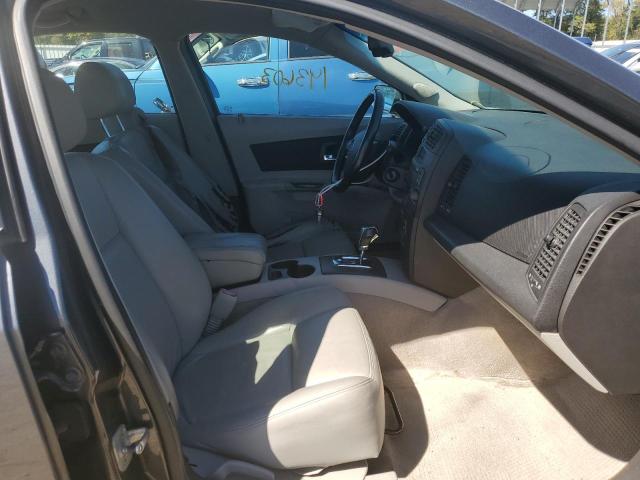 Photo 5 from auction – 2007 CADILLAC CTS with VIN 1G6DM57T870149305