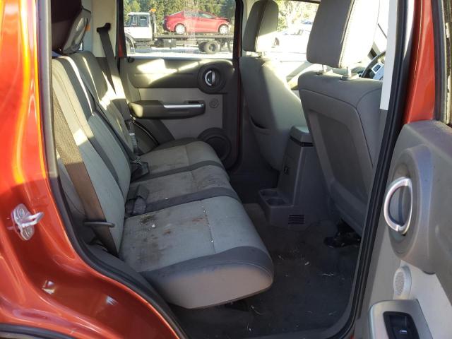 Photo 6 from auction – 2007 DODGE NITRO with VIN 1D8GT58K17W718643