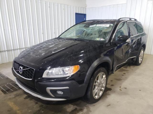 Photo 2 from auction – 2016 VOLVO XC70 T5 PL with VIN YV4612NM9G1256704