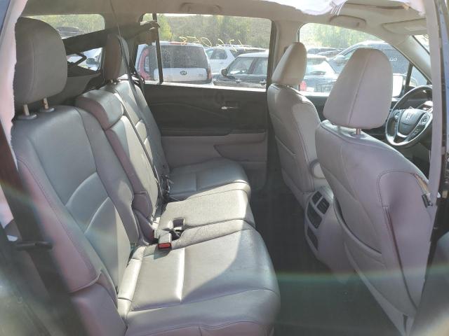 Photo 6 from auction – 2016 HONDA PILOT EXL with VIN 5FNYF6H62GB033929
