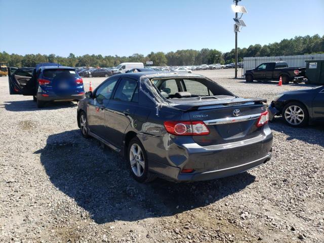 Photo 3 from auction – 2011 TOYOTA COROLLA BA with VIN 2T1BU4EE1BC667385