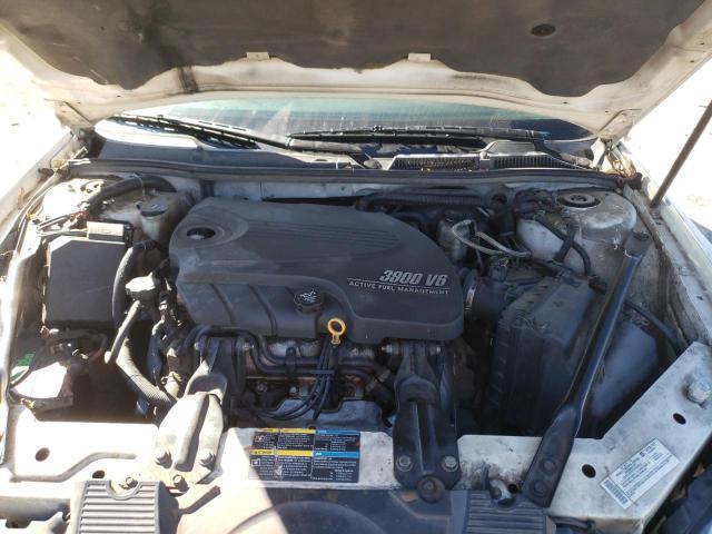 Photo 7 from auction – 2007 CHEVROLET IMPALA POL with VIN 2G1WS55R979288926