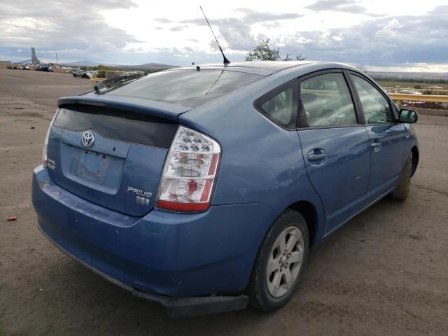 Photo 4 from auction – 2008 TOYOTA PRIUS with VIN JTDKB20U187707757