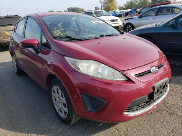 Photo 1 from auction – 2011 FORD FIESTA SE with VIN 3FADP4EJXBM135790