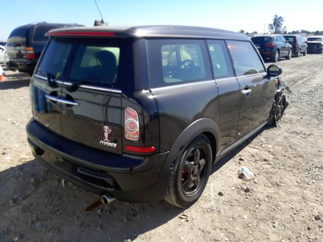 Photo 4 from auction – 2011 MINI COOPER CLU with VIN WMWZF3C55BT188883