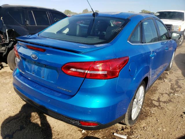 Photo 4 from auction – 2017 FORD FOCUS TITA with VIN 1FADP3J22HL220111