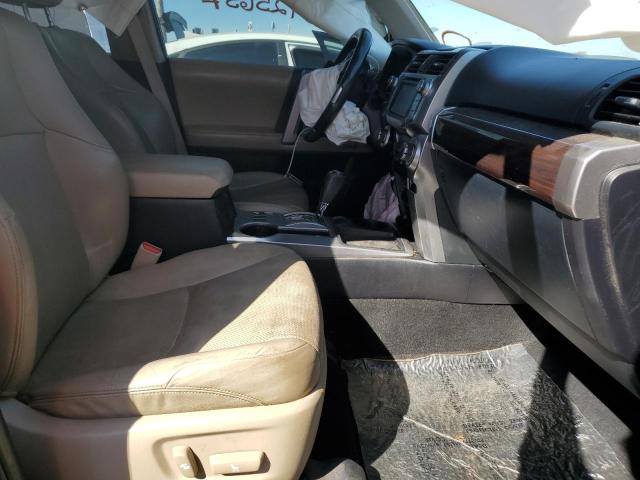 Photo 5 from auction – 2014 TOYOTA 4RUNNER SR with VIN JTEZU5JR3E5072709