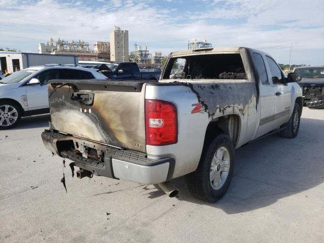 Photo 4 from auction – 2012 CHEVROLET SILVERADO with VIN 1GCRKSE70CZ325900