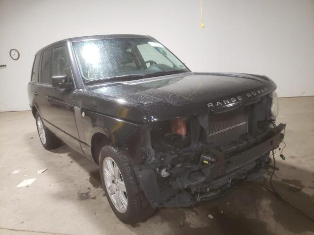 LAND ROVER RANGE ROVE 2006 with VIN SALME15406A231948 - Photo from auction