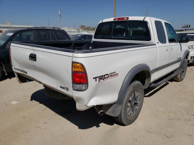 Photo 4 from auction – 2001 TOYOTA TUNDRA ACC with VIN 5TBRT34181S193945
