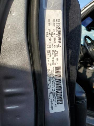 Photo 10 from auction – 2014 DODGE DURANGO SX with VIN 1C4RDHAG4EC286723