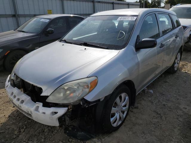 Photo 2 from auction – 2003 TOYOTA COROLLA MA with VIN 2T1KR32E53C159440