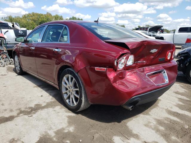 Photo 3 from auction – 2011 CHEVROLET MALIBU LTZ with VIN 1G1ZE5E10BF308110