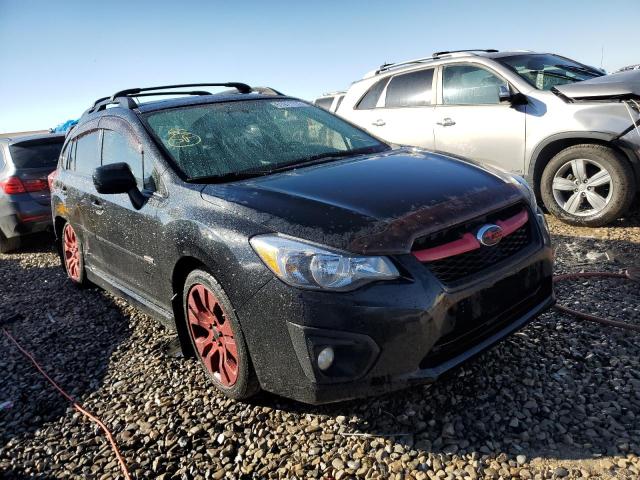 SUBARU IMPREZA SP 2013 with VIN JF1GPAL68DH835860 - Photo from auction