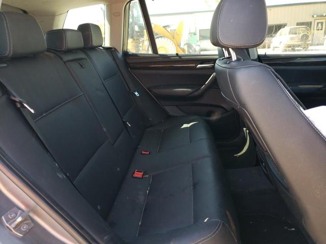 Photo 6 from auction – 2013 BMW X3 XDRIVE2 with VIN 5UXWX9C57D0A20464