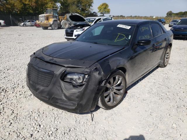 Photo 2 from auction – 2014 CHRYSLER 300 S with VIN 2C3CCABG5EH320832