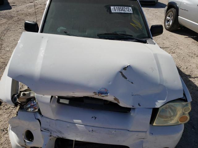 Photo 7 from auction – 2004 NISSAN FRONTIER K with VIN 1N6DD26T54C478452
