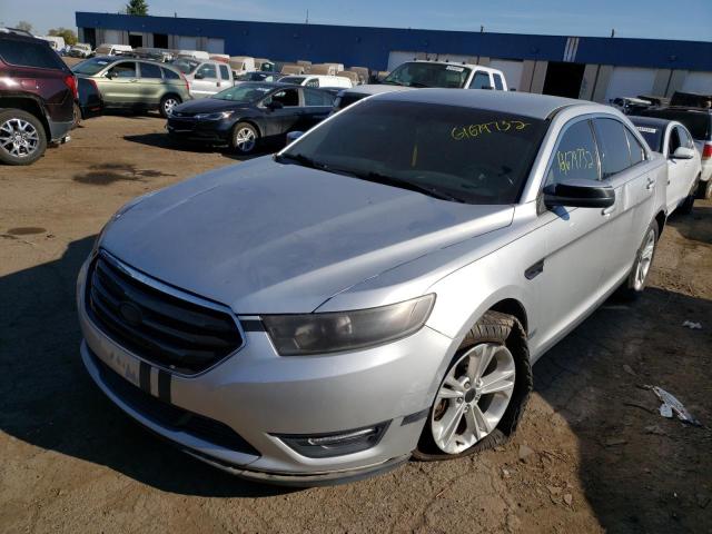 Photo 2 from auction – 2014 FORD TAURUS SEL with VIN 1FAHP2E89EG129058
