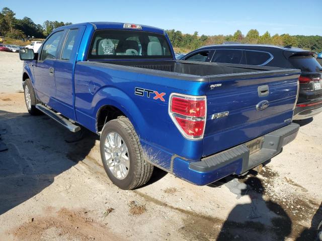 Photo 3 from auction – 2013 FORD F150 SUPER with VIN 1FTFX1CF2DFD62605
