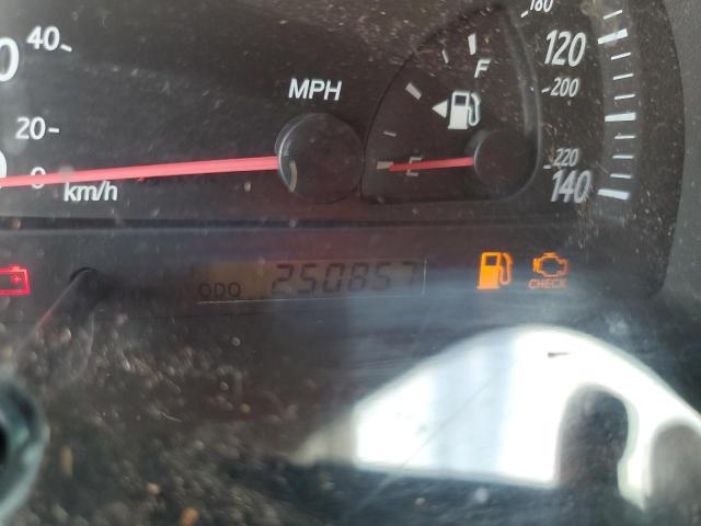 Photo 9 from auction – 2002 TOYOTA CAMRY LE with VIN 4T1BE32K32U559639