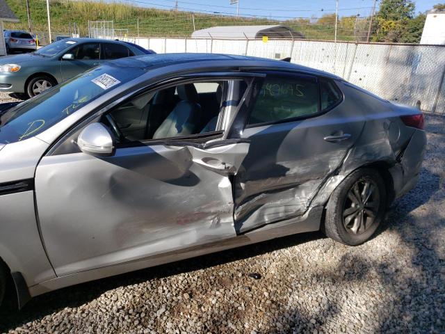 Photo 9 from auction – 2012 KIA OPTIMA EX with VIN 5XXGN4A79CG087242