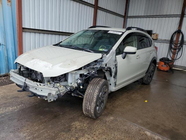Photo 2 from auction – 2016 SUBARU CROSSTREK with VIN JF2GPABC8GH209636