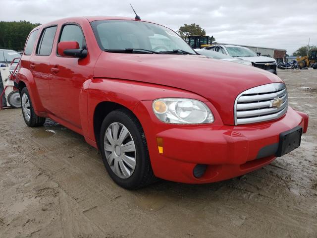 Photo 1 from auction – 2010 CHEVROLET HHR LT with VIN 3GNBABDB6AS569241