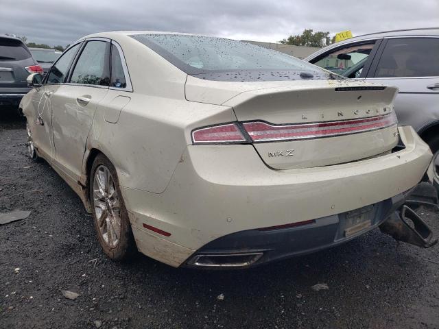 Photo 3 from auction – 2016 LINCOLN MKZ with VIN 3LN6L2JK3GR632977