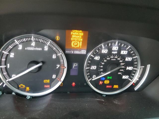 Photo 8 from auction – 2015 ACURA TLX with VIN 19UUB2F33FA014309