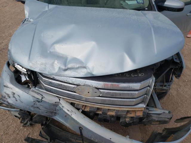 Photo 7 from auction – 2008 FORD TAURUS X S with VIN 1FMDK02W18GA29888