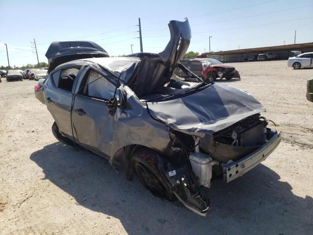 Photo 1 from auction – 2018 NISSAN VERSA S with VIN 3N1CN7AP8JL837847
